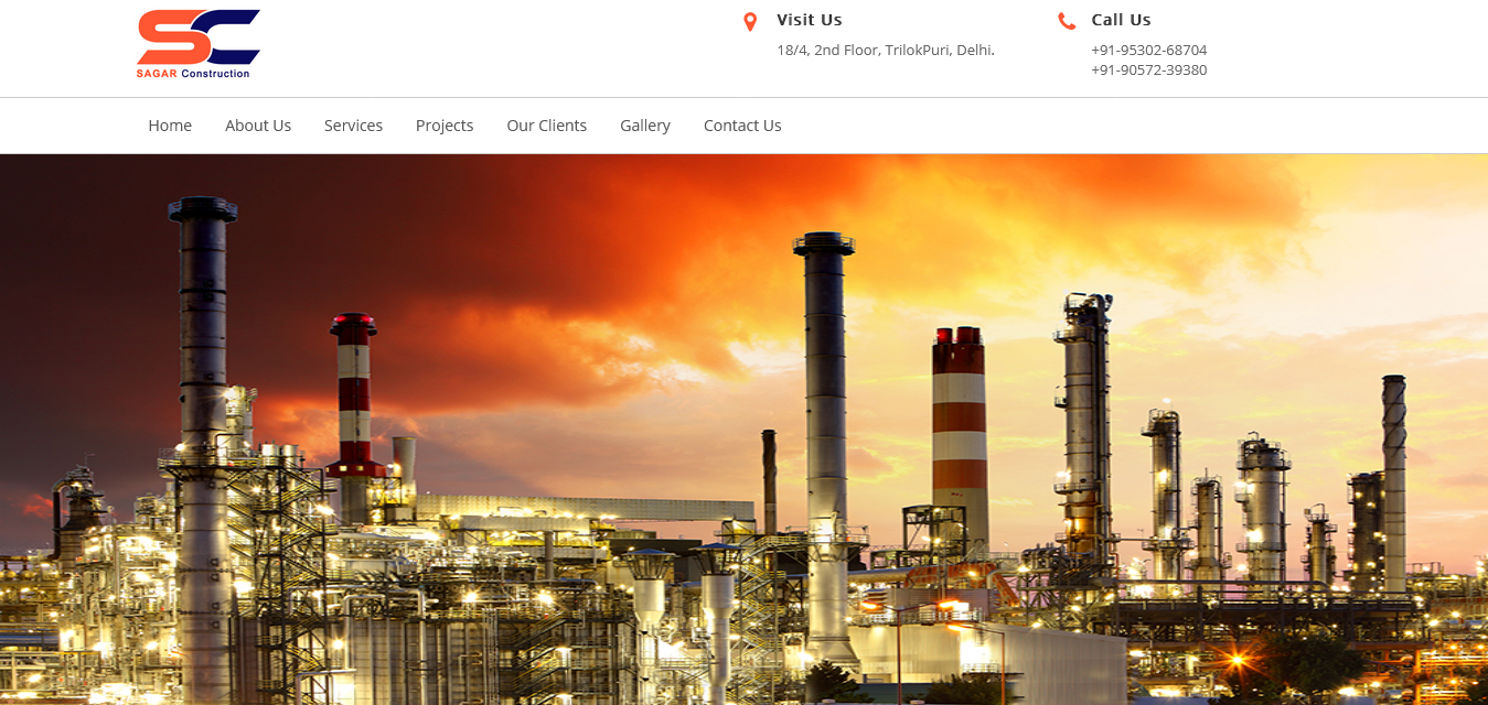 sagar construction